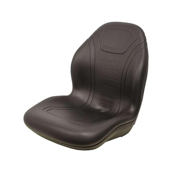 Aftermarket Fits Kubota B2650L2501L3800MX4700MX5100 Series KM 129 Bucket Seat Kit 6829-KM - main